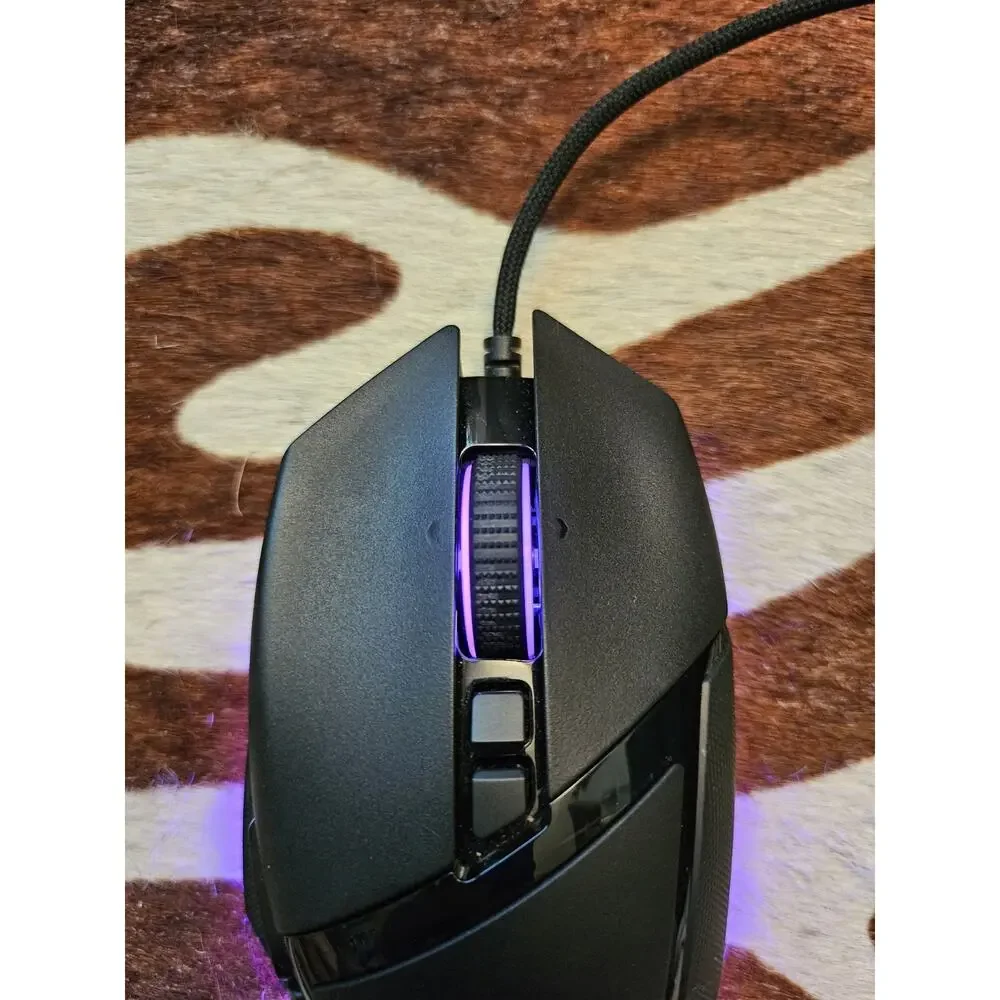 Razer Basilisk v3 Customizable Wired Ergonomic Gaming Mouse RZ01-0400